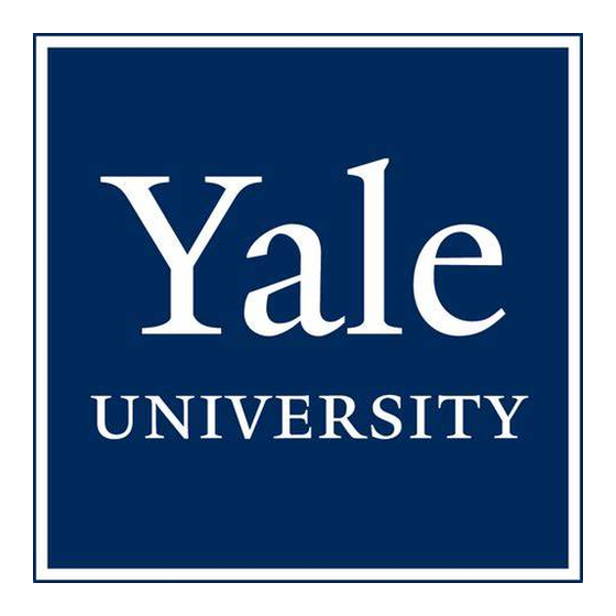 Yale University logo